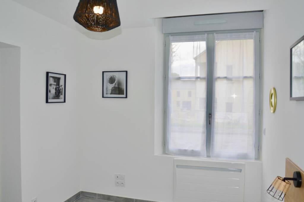 Les Forges 2 Pieces Rdc Apartment Avoine Exterior photo