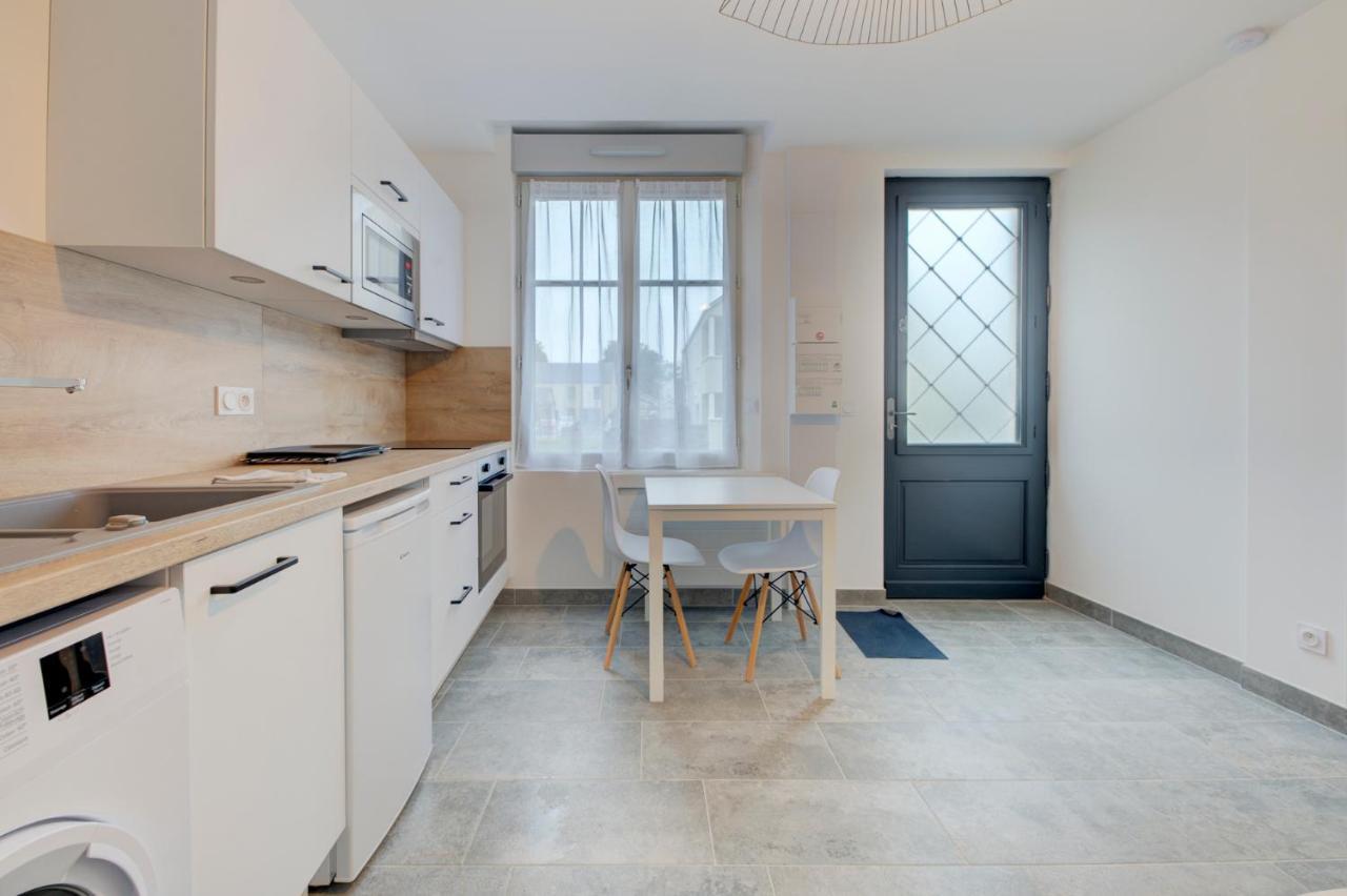 Les Forges 2 Pieces Rdc Apartment Avoine Exterior photo