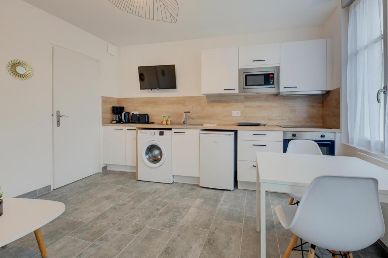 Les Forges 2 Pieces Rdc Apartment Avoine Exterior photo