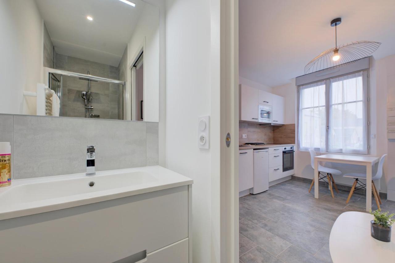 Les Forges 2 Pieces Rdc Apartment Avoine Exterior photo