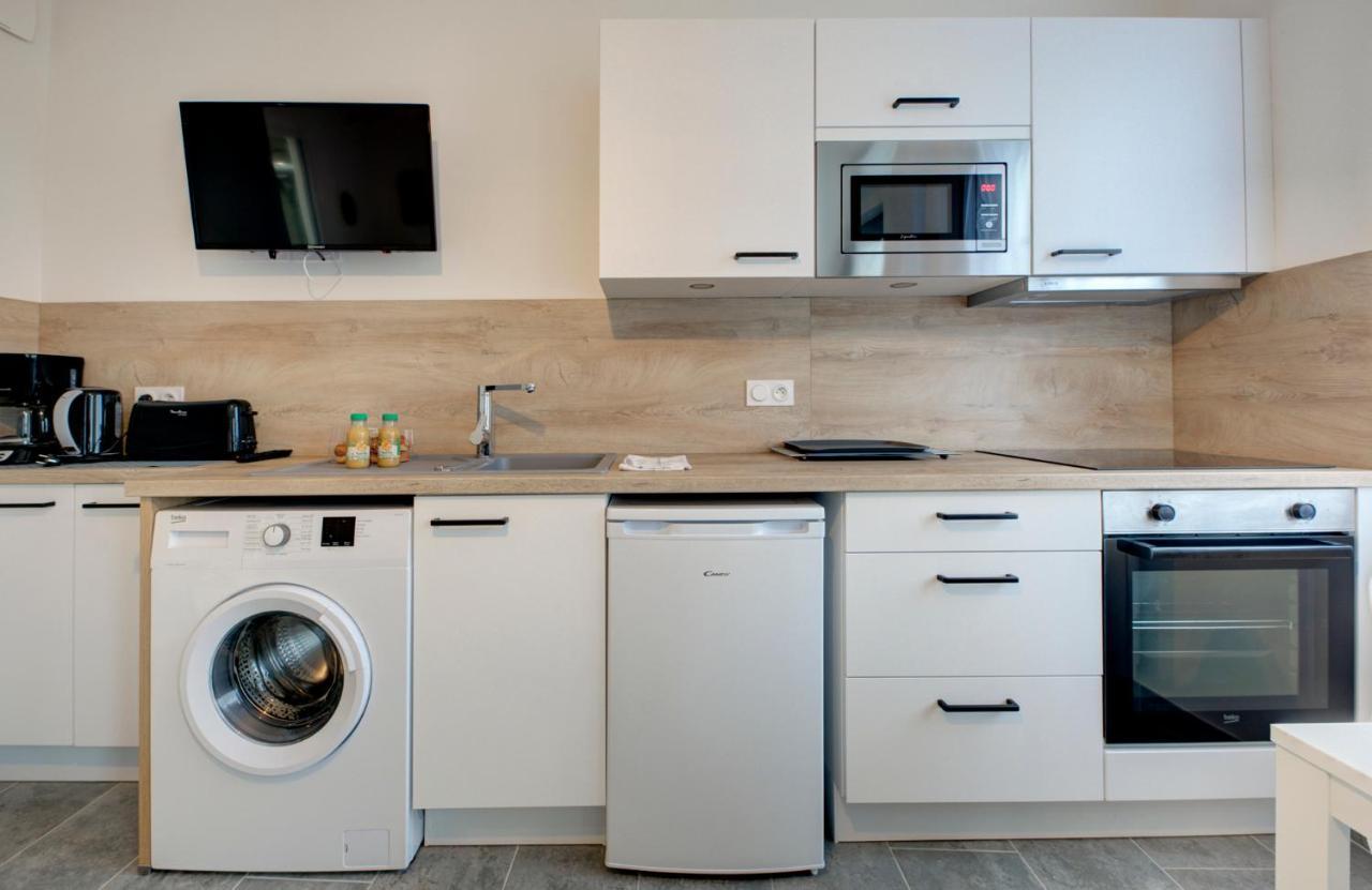 Les Forges 2 Pieces Rdc Apartment Avoine Exterior photo